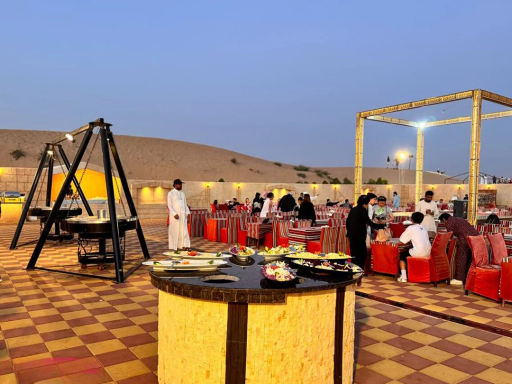 Vip Desert Safari Abudhabi