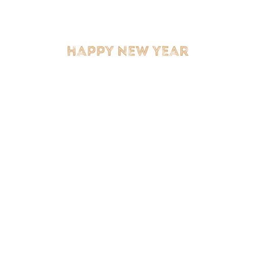 happy new year logo / 2025 happy new year logi