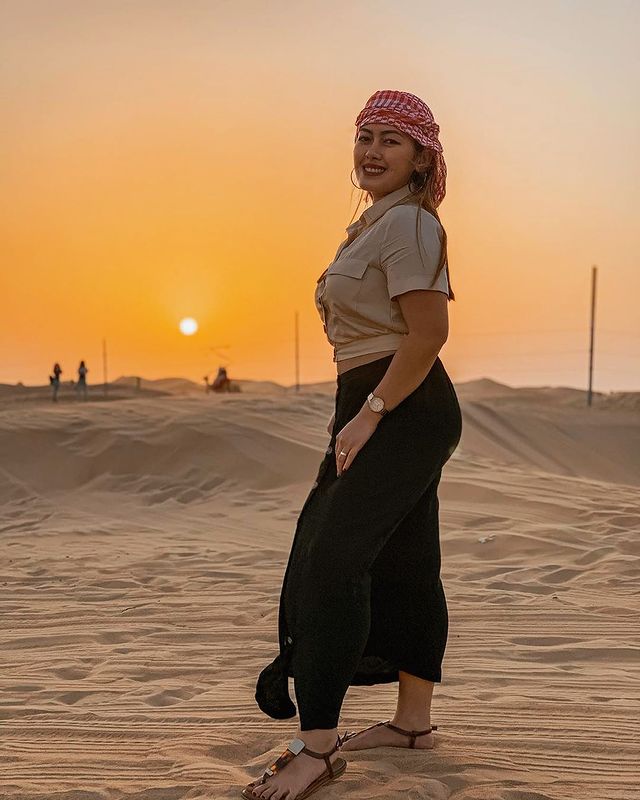 Unforgettable Desert Safaris in Abu Dhabi